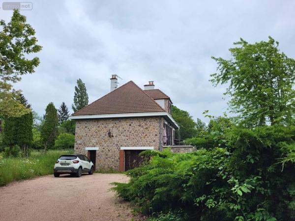 Maison à vendre à Fresselines en Creuse (23450), ref : 1196