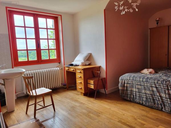 Maison à vendre à Fresselines en Creuse (23450), ref : 1196