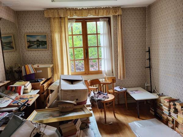 Maison à vendre à Fresselines en Creuse (23450), ref : 1196