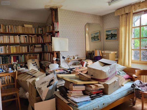 Maison à vendre à Fresselines en Creuse (23450), ref : 1196