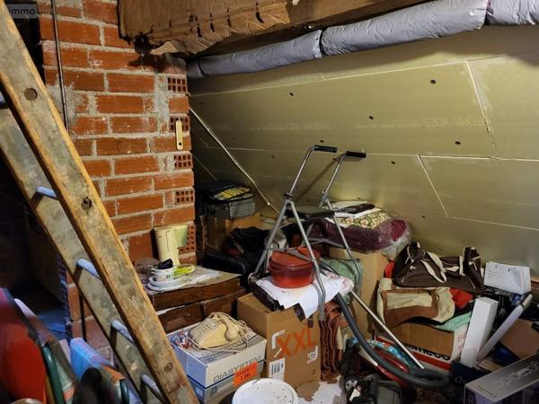 Maison à vendre à Fresselines en Creuse (23450), ref : 1196