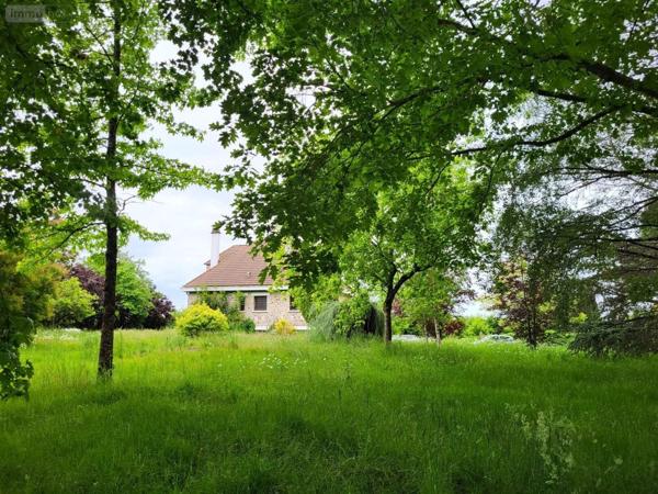 Maison à vendre à Fresselines en Creuse (23450), ref : 1196