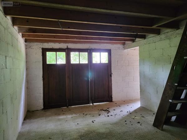 Maison à vendre à Fresselines en Creuse (23450), ref : 1196