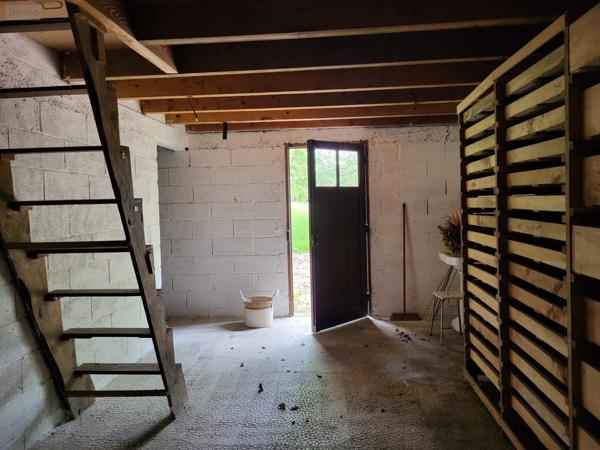 Maison à vendre à Fresselines en Creuse (23450), ref : 1196