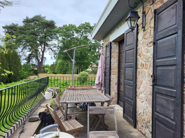 Maison à vendre à Fresselines en Creuse (23450), ref : 1196