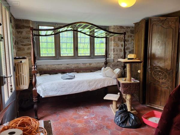 Maison à vendre à Fresselines en Creuse (23450), ref : 1196