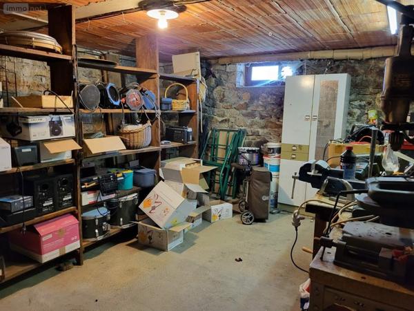 Maison à vendre à Fresselines en Creuse (23450), ref : 1196