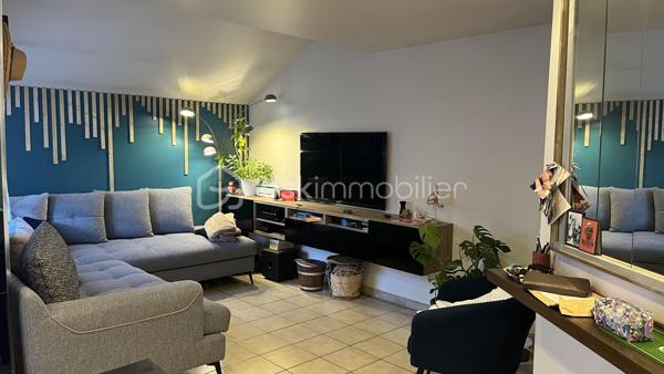 Maison contemporaine de 115 m²