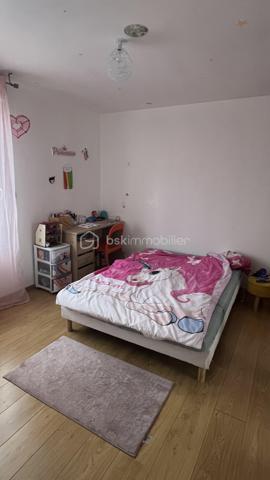 Maison contemporaine de 115 m²