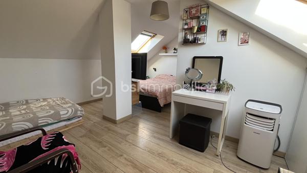 Maison contemporaine de 115 m²