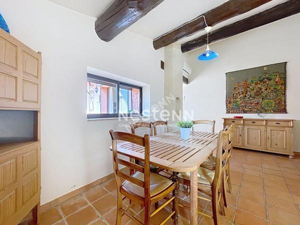 Maison Lauris 4 pièce(s) 100 m2 - Terrasse