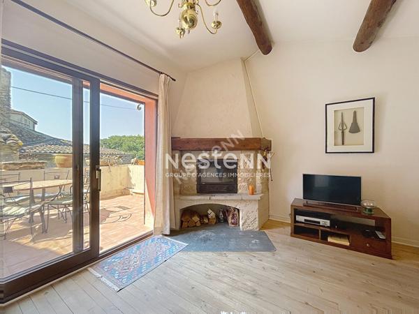 Maison Lauris 4 pièce(s) 100 m2 - Terrasse