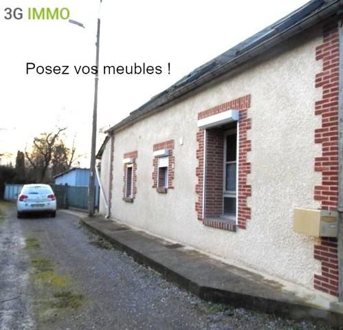 Vente / Maison traditionnelle