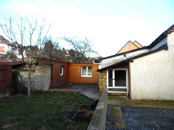 Vente / Maison traditionnelle