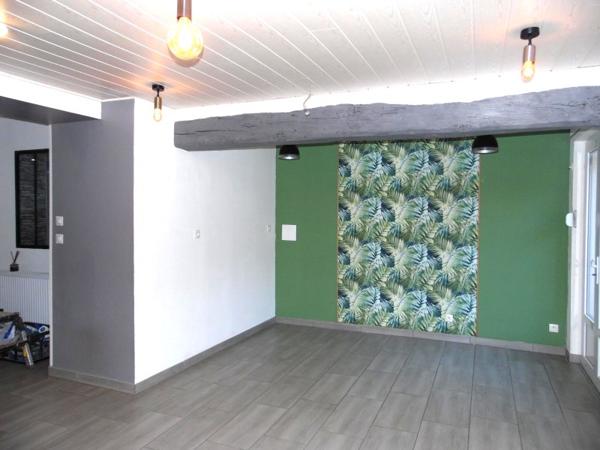 Vente / Maison traditionnelle