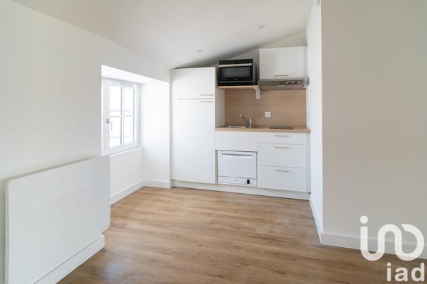 Appartement à vendre 3 pièces 41 m² Noirmoutier-en-l'Île