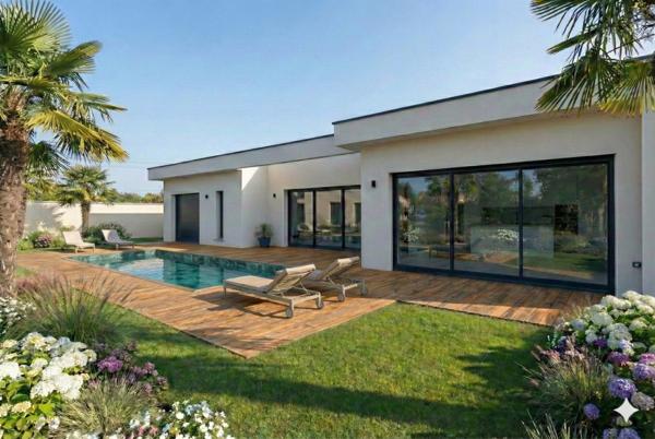 Actif immobilier rare aux portes du Groupama Stadium