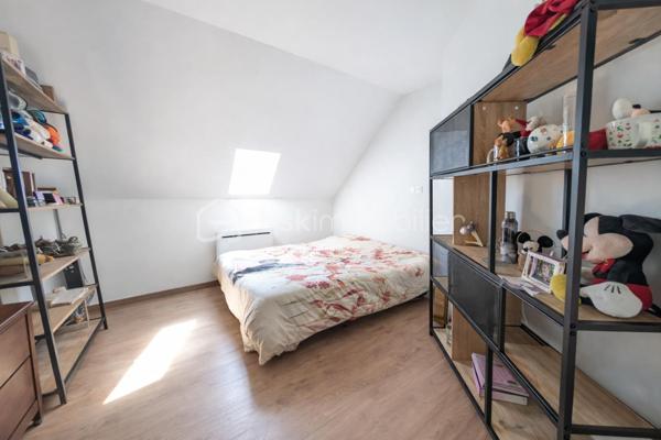 Maison de 144 m²