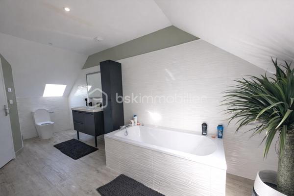Maison de 144 m²