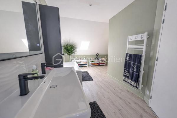 Maison de 144 m²