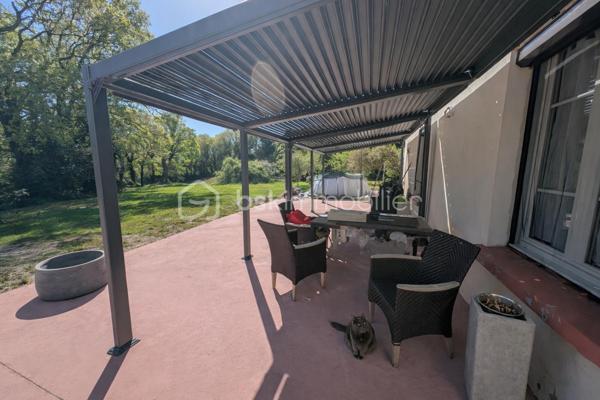 Maison de 144 m²