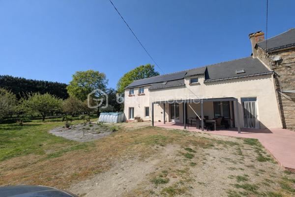 Maison de 144 m²