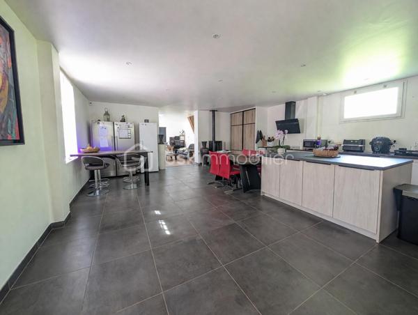 Maison de 144 m²