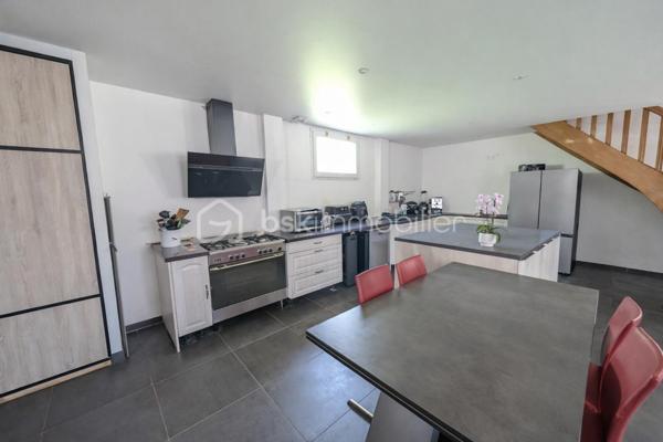 Maison de 144 m²