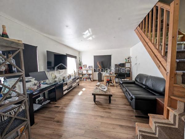 Maison de 144 m²