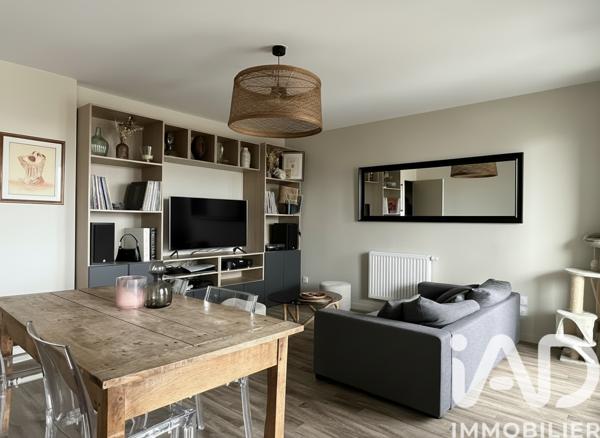 Appartement à vendre 3 pièces 69 m² Rennes