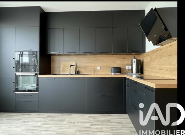 Appartement à vendre 3 pièces 69 m² Rennes