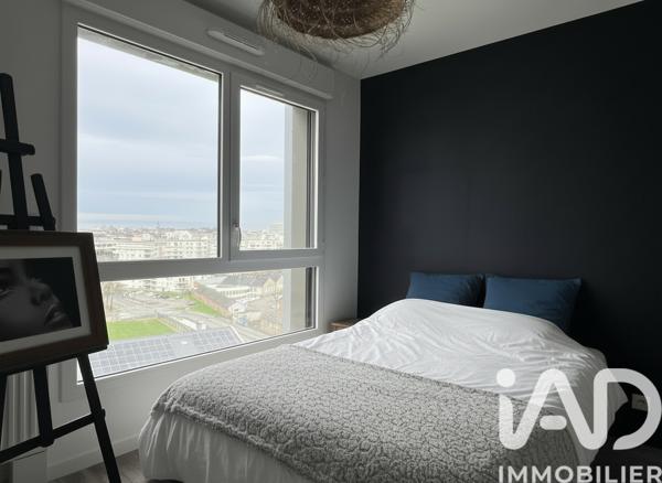 Appartement à vendre 3 pièces 69 m² Rennes