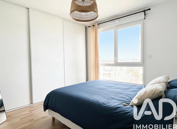 Appartement à vendre 3 pièces 69 m² Rennes