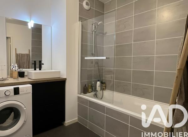 Appartement à vendre 3 pièces 69 m² Rennes