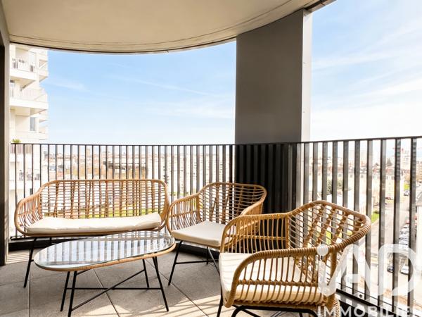 Appartement à vendre 3 pièces 69 m² Rennes