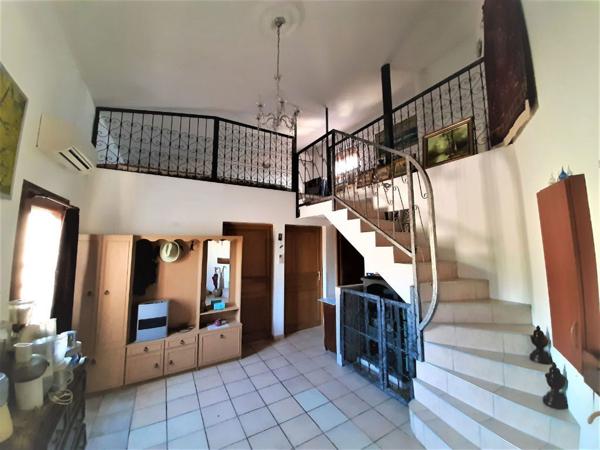 Maison T10 piscine, grand jardin en vente à ST-FELIU D'AVALL