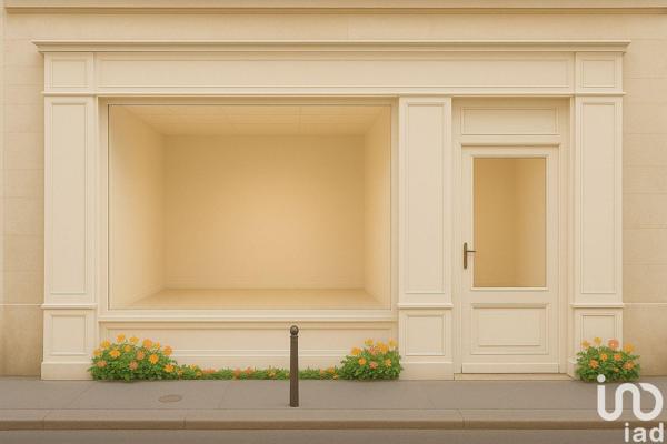 Location boutique/local commercial 140 m² Paris 2