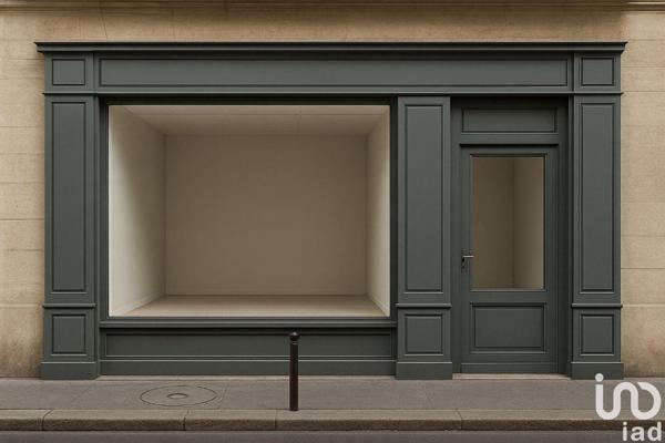 Location boutique/local commercial 140 m² Paris 2