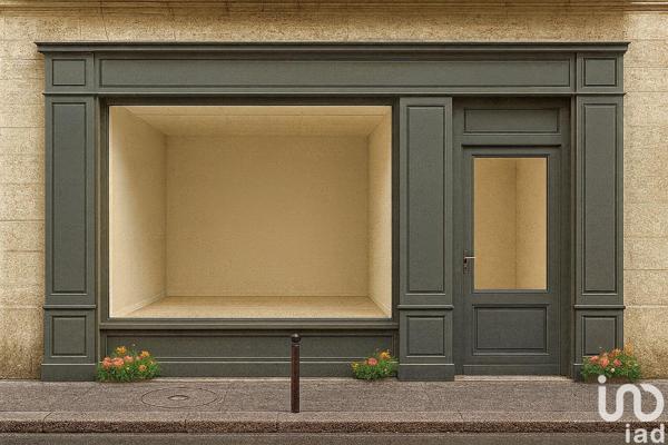 Location boutique/local commercial 140 m² Paris 2