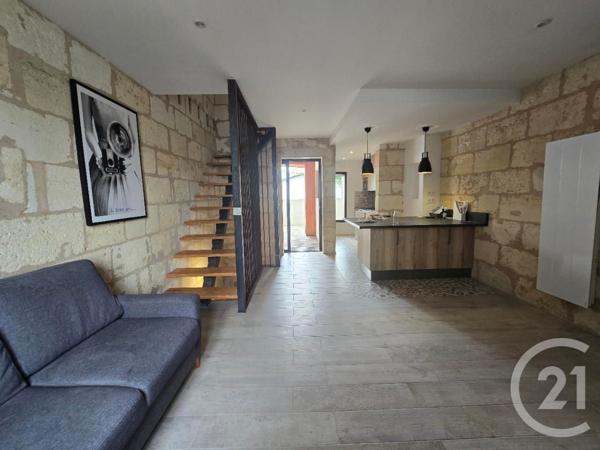 Maison à vendre  4 pièces - 80 m2 CENON - 33