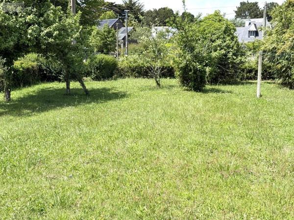 Terrain à Batir à vendre à Saint-Philibert dans le Morbihan (56470), ref : 56024-768