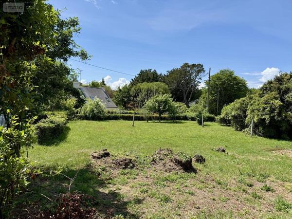 Terrain à Batir à vendre à Saint-Philibert dans le Morbihan (56470), ref : 56024-768
