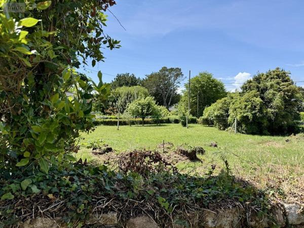 Terrain à Batir à vendre à Saint-Philibert dans le Morbihan (56470), ref : 56024-768