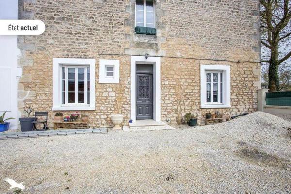Maison 369 600 € Rochefort 5 p 127 m² DPE D
