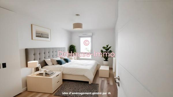 Appartement à vendre 3 pièces de 68 m²
