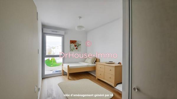 Appartement à vendre 3 pièces de 68 m²