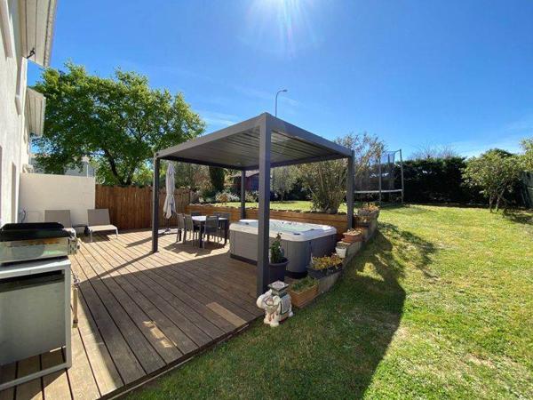 Maison à vendre |  Eysines |  5 pièces | 100 m²