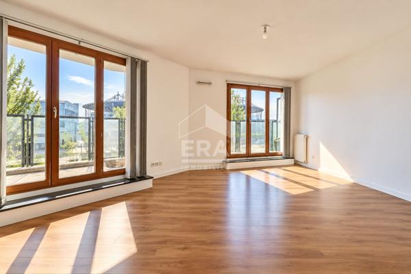 Appartement Saint Denis 4 pièce(s) 79.65 m2