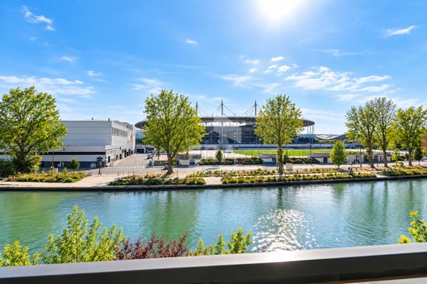 Appartement Saint Denis 4 pièce(s) 79.65 m2