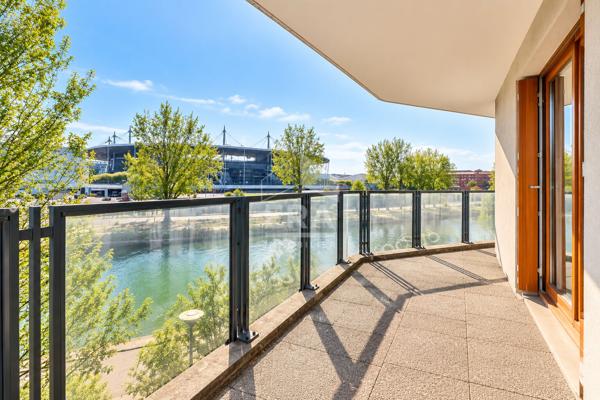 Appartement Saint Denis 4 pièce(s) 79.65 m2